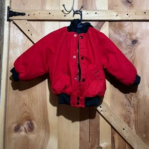 Country Tuff kids coat